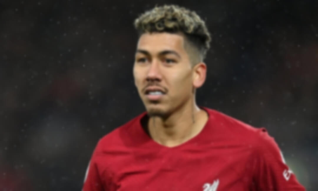 AC Milan takes the lead...! Progress in the battle for ex-Brazilian FW Roberto Firmino, who is about to leave Liverpool?