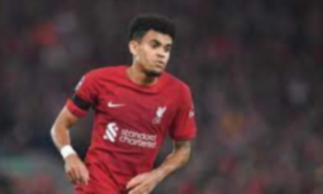 Barcelona, aiming for the world's top winger, is also looking at Liverpool FW Luis Diaz?