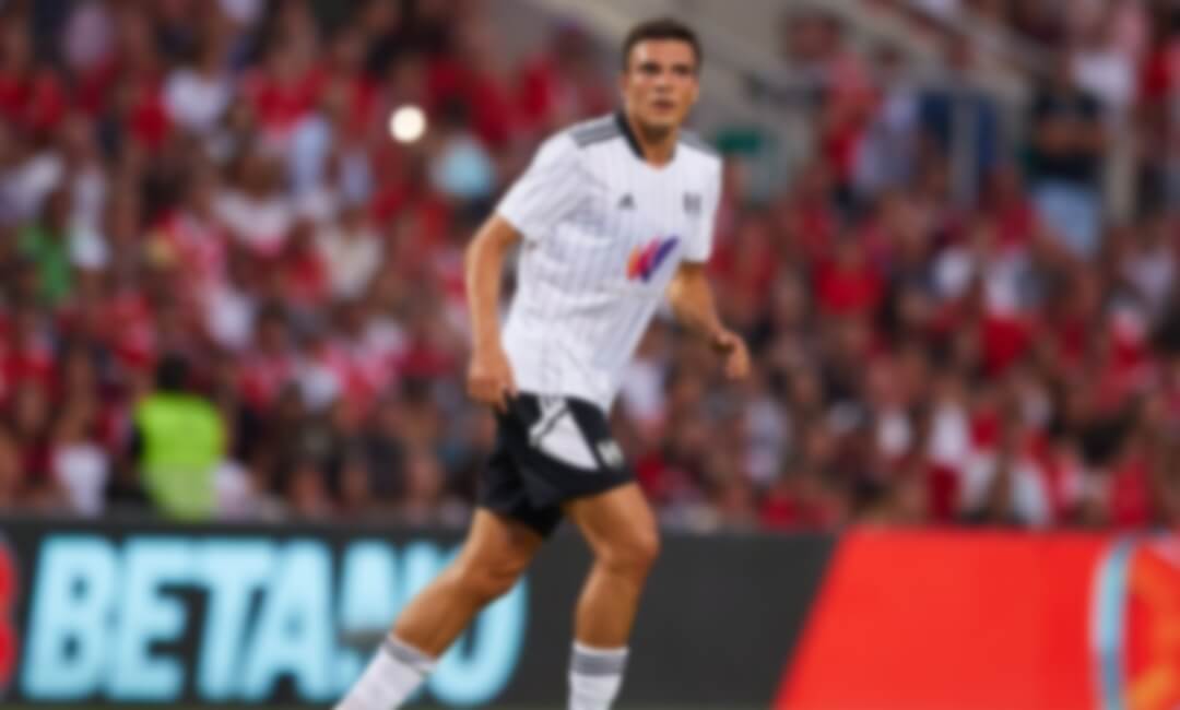 Manchester United is also interested in Fulham midfielder Joao Palhinha, who is rumored to be of interest from Liverpool!