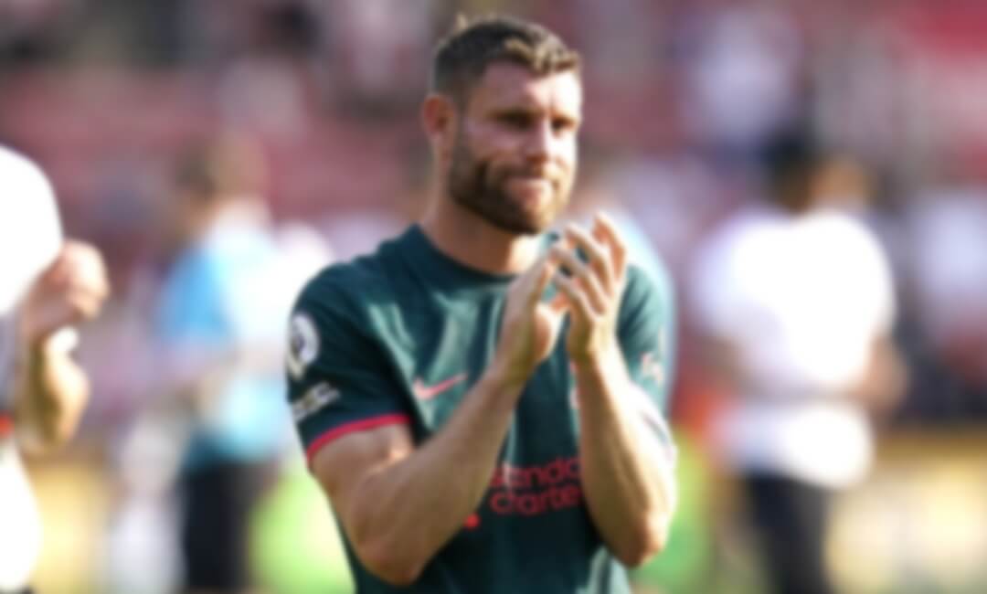 Europa League final is the only thing on his mind... James Milner, who is about to leave, joined Liverpool for a purpose