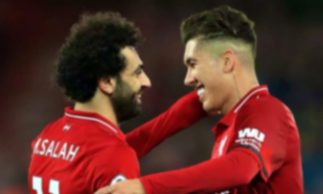 We have shared a lot of time together on and off the pitch... Liverpool FW Mohamed Salah talks about Roberto Firmino's departure!