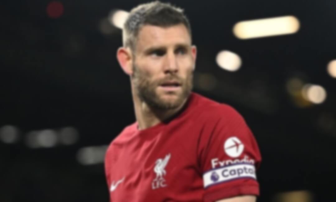 It could have been a no-holds-barred transfer... Everton were trying to sign Liverpool midfielder James Milner!