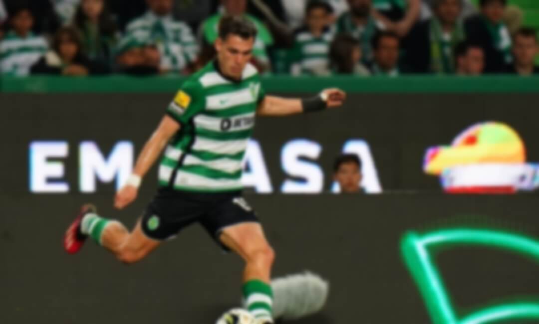 Interest from Liverpool and Chelsea... Aston Villa in talks with Sporting for Manuel Ugarte