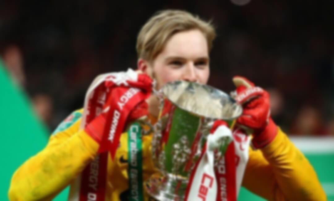 "Interest from the powerful" Brentford targets Liverpool goalkeeper Caoimhin Kelleher as a replacement for David Raya as a defender!