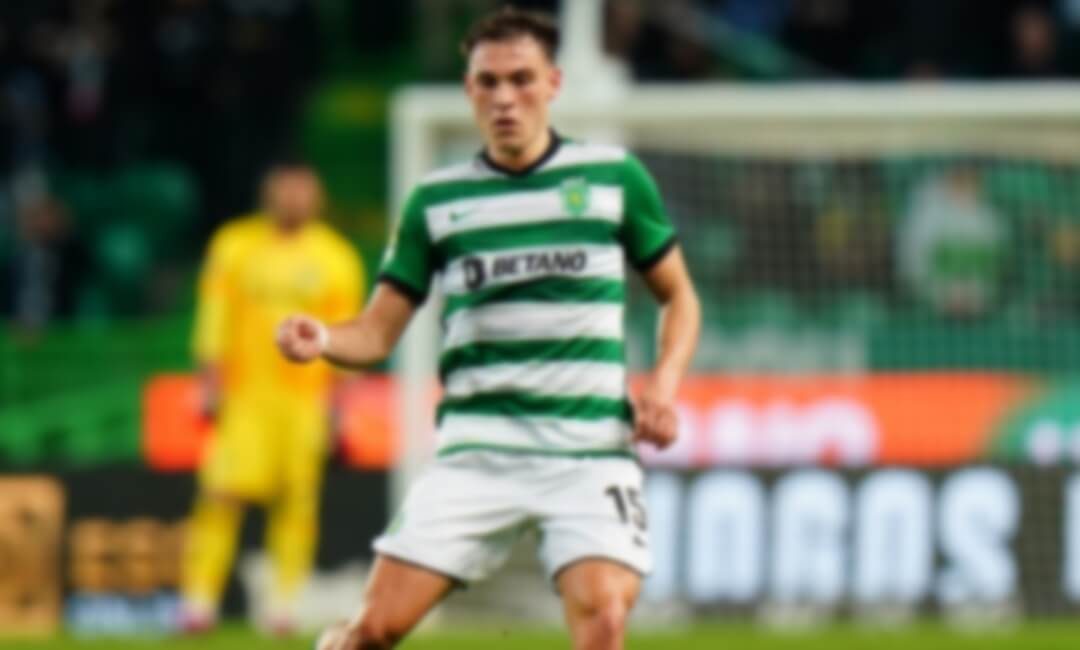 The transfer fee is also about 7.3 billion yen... Liverpool is preparing an offer for Sporting midfielder Manuel Ugarte