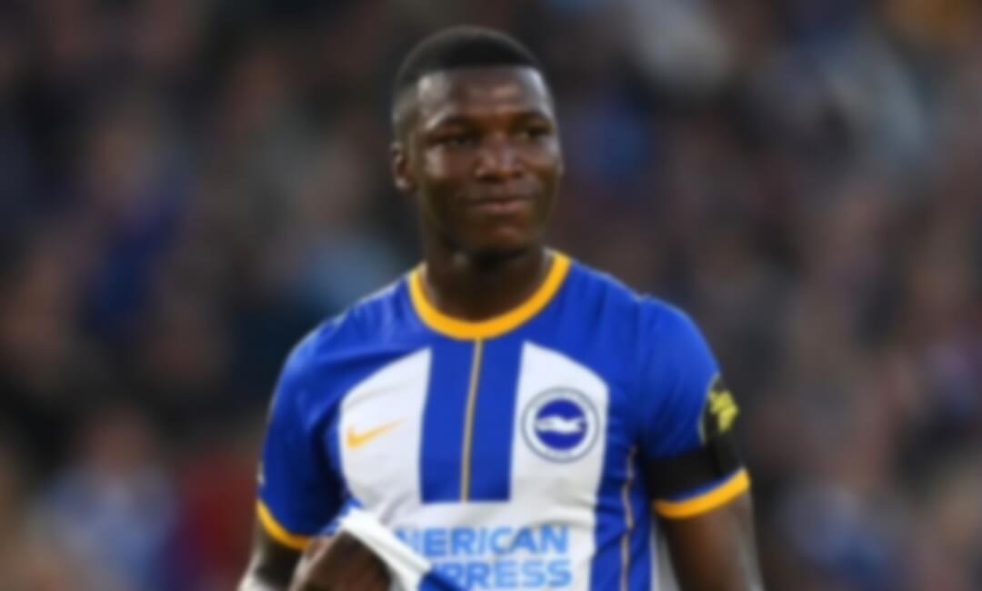 Interest from Liverpool continues for Ecuadorian midfielder Moises Caicedo! Brighton will consider releasing him depending on the price...