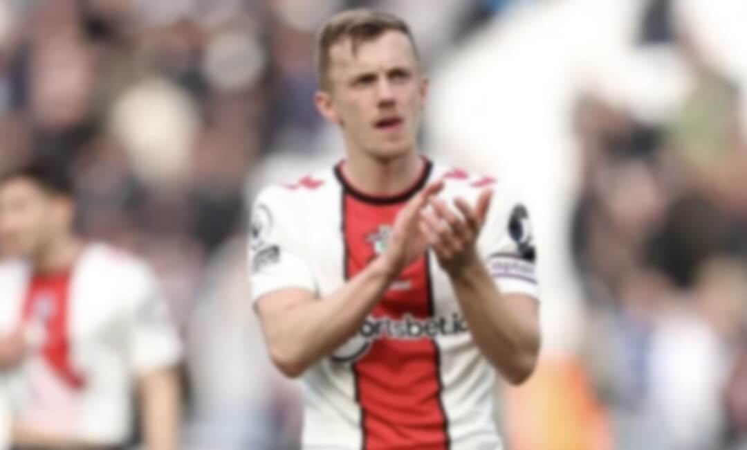 We will do everything we can until the last day against Liverpool... Southampton midfielder James Ward-Prowse, who is also rumored to be on the move, emphasizes!