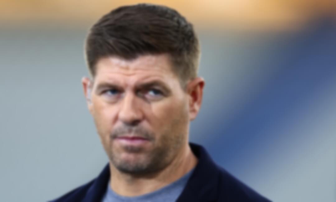 Director Steven Gerrard, who is rumored to be headed to Saudi Arabia, denies taking the job at this time