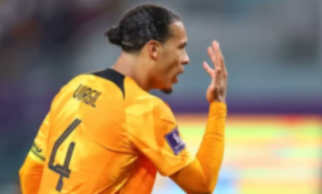 'Basically nothing' - Dutch alumnus disappointed with Filsil Van Dijk's play in the Nations League third-place game!
