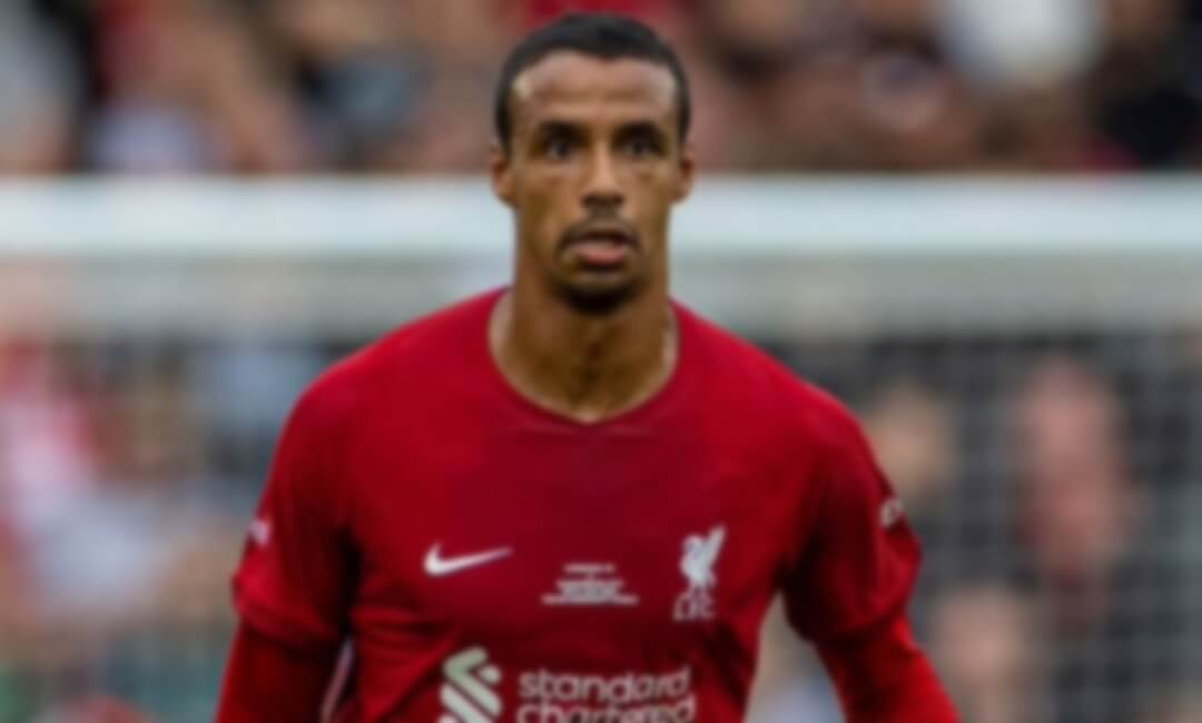 Former Liverpool defender Jamie Carragher requests to acquire a left-handed center back to replace Matip