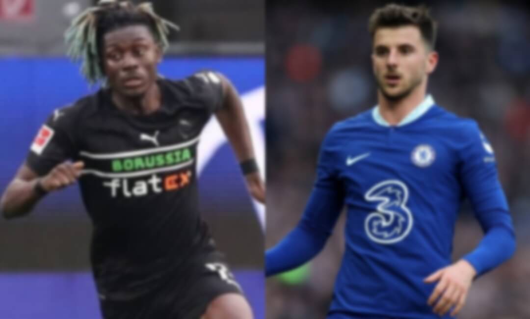 Good business for Liverpool... English journalist compares transfer fees for Manu Kone and Mason Mount!