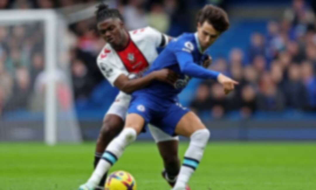 Liverpool will not participate in the battle for Southampton midfielder Romeo Lavia... Chelsea transfer in the offing