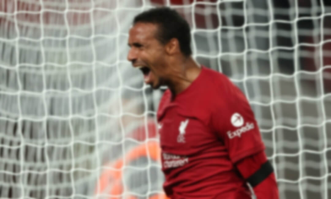 The offer is unlikely to arrive...! Defender Joel Matip, who is under contract until 2024, will remain at Liverpool next season