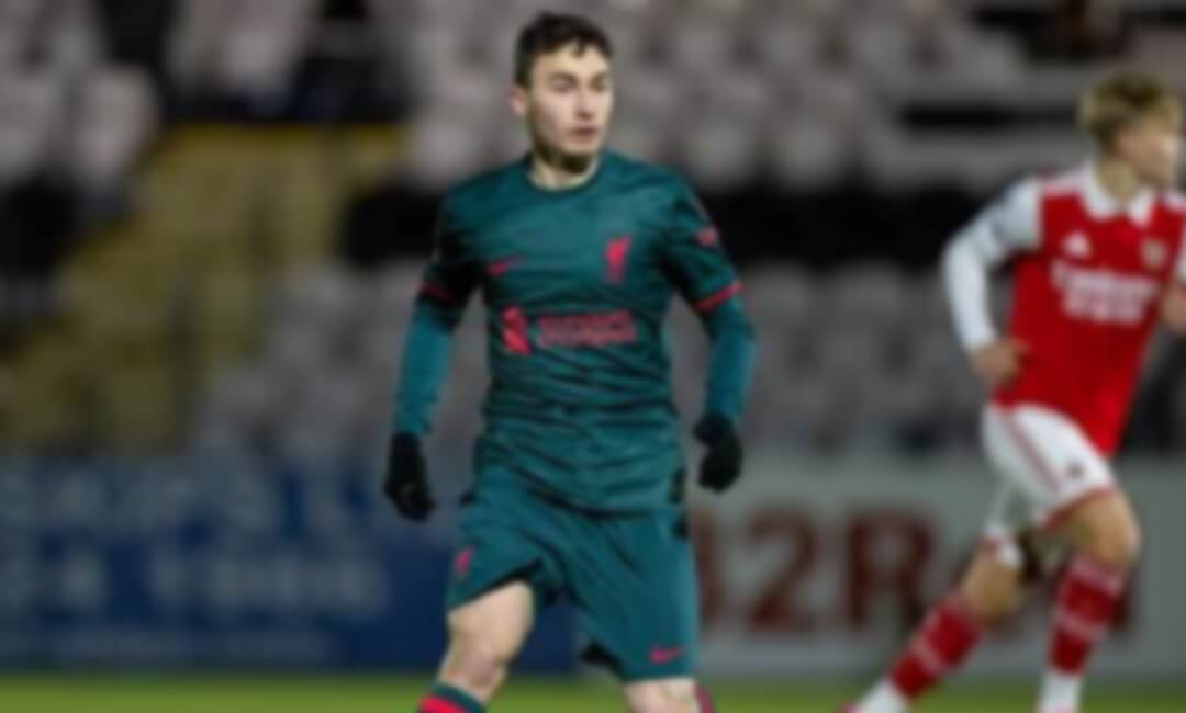 "Polish Messi" Mateusz Musialowski to leave Liverpool, with a return to his home country likely being his destination