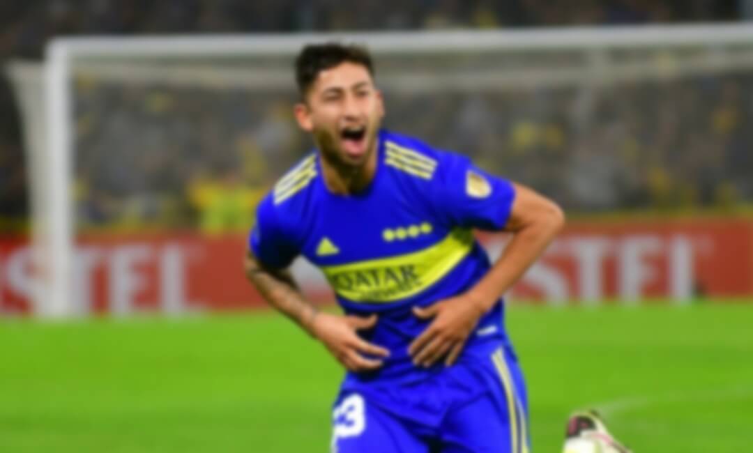 Liverpool interested in new Argentine midfielder! Boca Juniors midfielder Alan Varela emerges as a candidate...