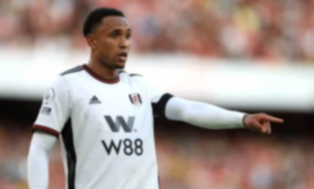 Liverpool may be in the market for a right back... Fulham Defender Kenny Tete Gets the Heat!