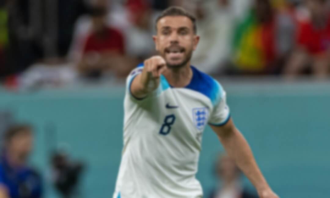 Liverpool midfielder Jordan Henderson admits to the anguish caused by the in-season World Cup. - Liverpool midfielder Jordan Henderson confesses the pain caused by the "World Cup in season!