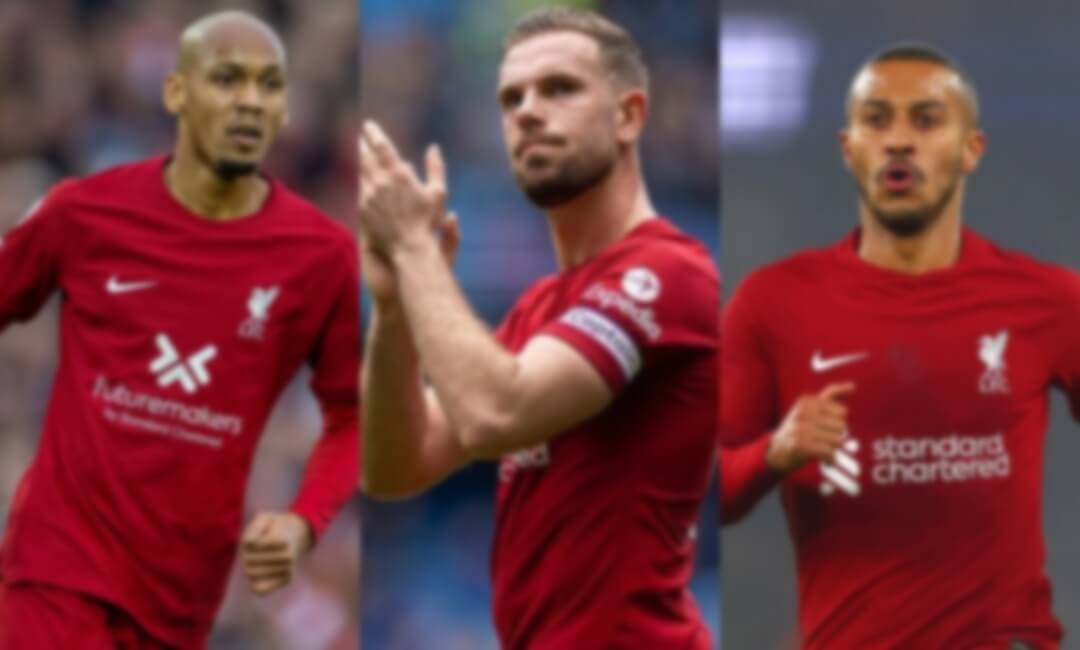 Liverpool may tempt to make money by selling Henderson, Fabinho, and Thiago