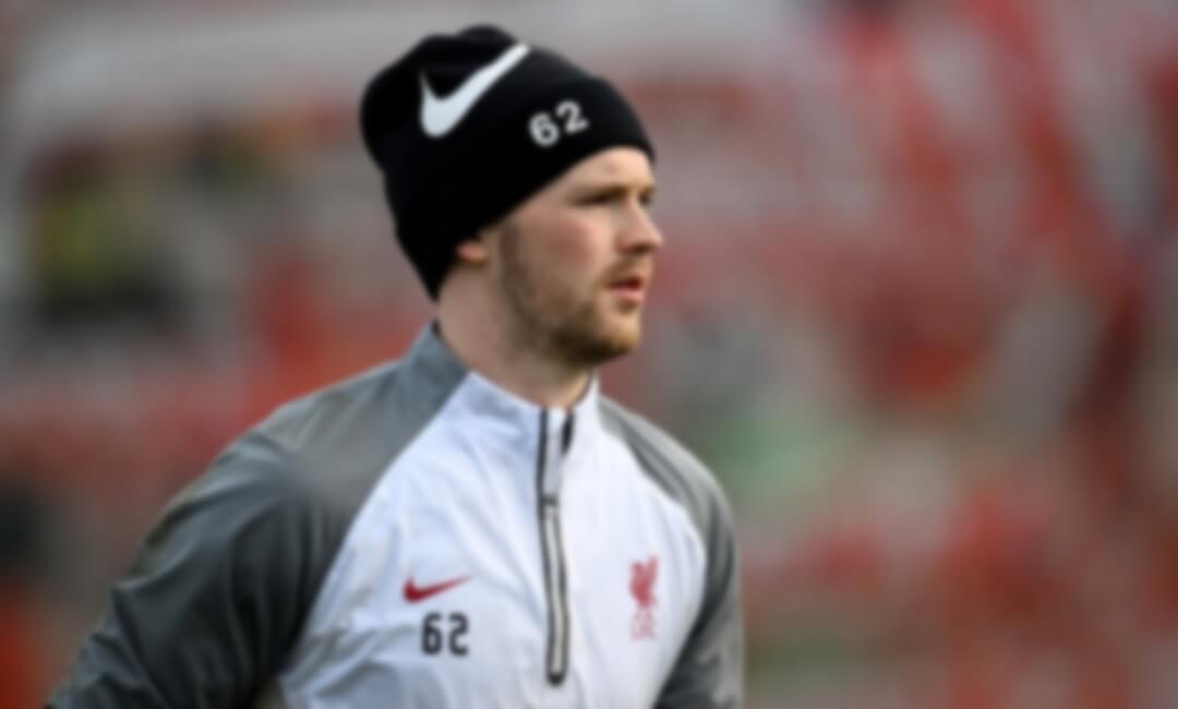 Caoimhín Kelleher wants to leave Liverpool, but struggles to find a new club
