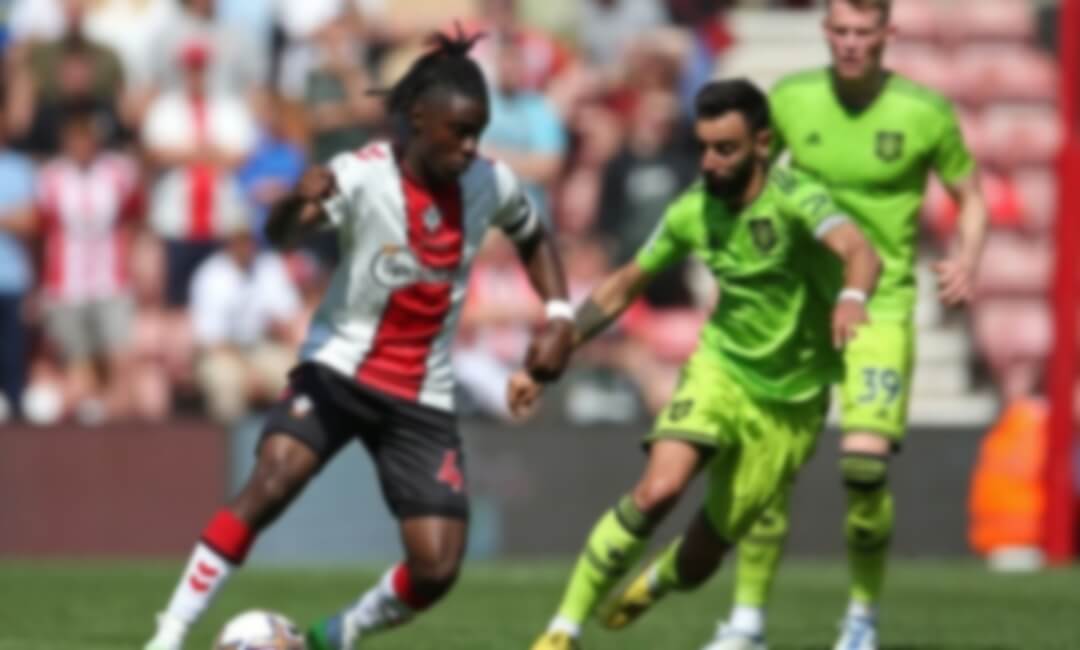 Liverpool is a likely destination...? English reporter speaks the future of Southampton midfielder Romeo Lavia