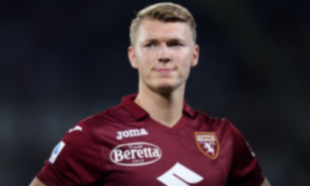 Liverpool is looking again at Torino defender Perr Schuurs...The third signing could be a center-back