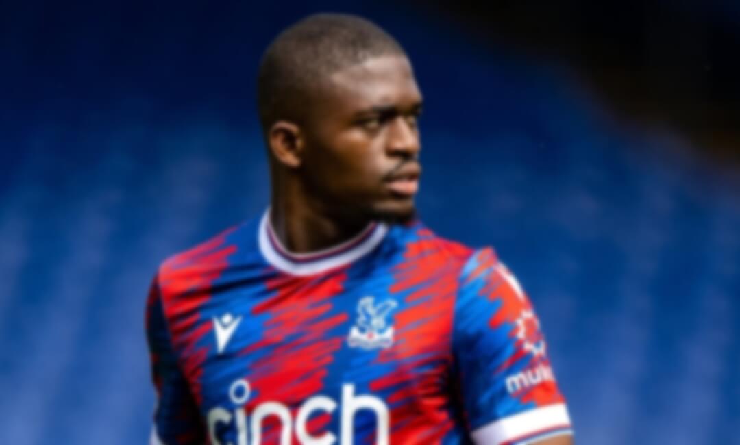 Crystal Palace may demand £50m for Mali midfielder Cheick Doucoure in reference to Romeo Lavia's price tag