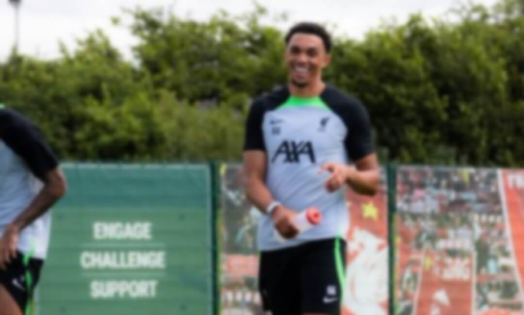 Trent Alexander-Arnold explains what it needs to do to compete with Manchester City
