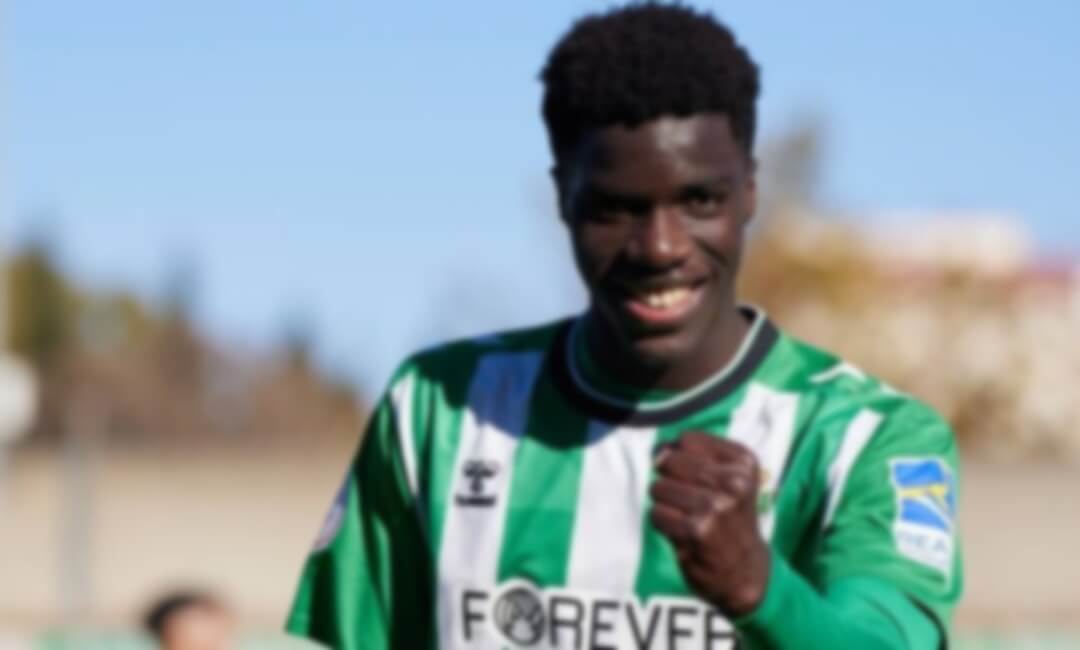 Liverpool and RB Leipzig are looking at Spanish U-19 forward Assane Diao