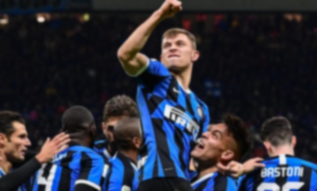 Depending on Lazar Samardzic, Liverpool may look again at Inter Milan midfielder Nicolo Barella