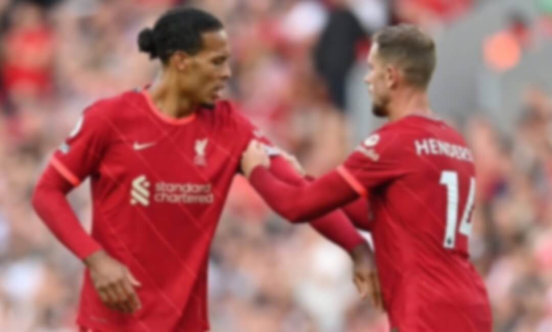 Liverpool's new captain, Virgil van Dijk talks about his joys and aspirations