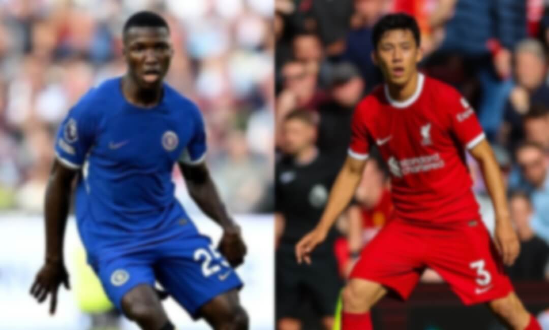 With Moises Caicedo joining Chelsea, "Maybe..." - Wataru Endo confesses behind-the-scenes details of his turbulent move to Liverpool