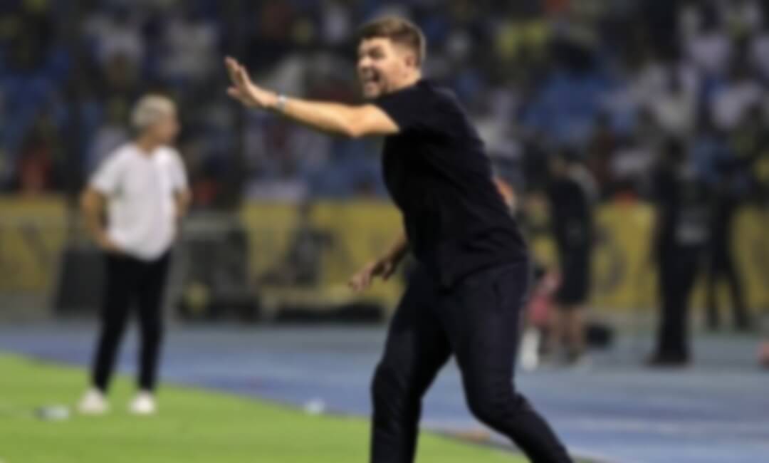 Steven Gerrard, the new director of Al-Ettifaq, confessed that he had received two offers from the Championship