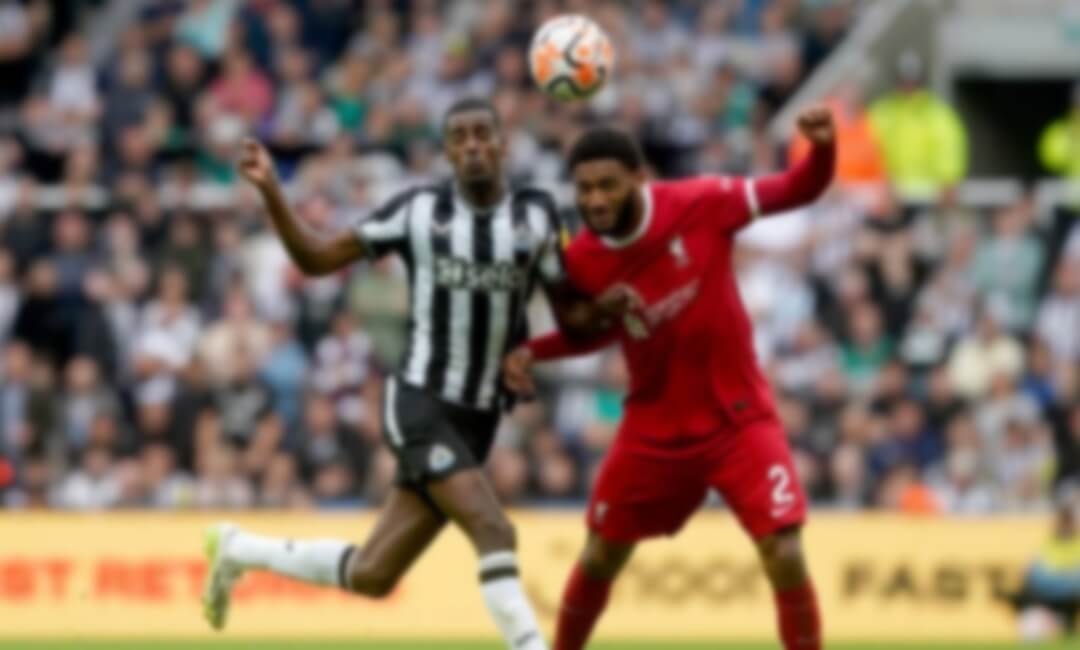 Not only Mohamed Salah, but Al-Ittihad is also interested in 26-year-old defender Joe Gomez