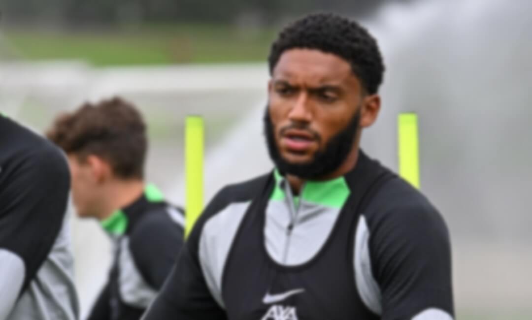 Joe Gomez, who has suffered numerous injuries, speaks about his mental growth through injuries