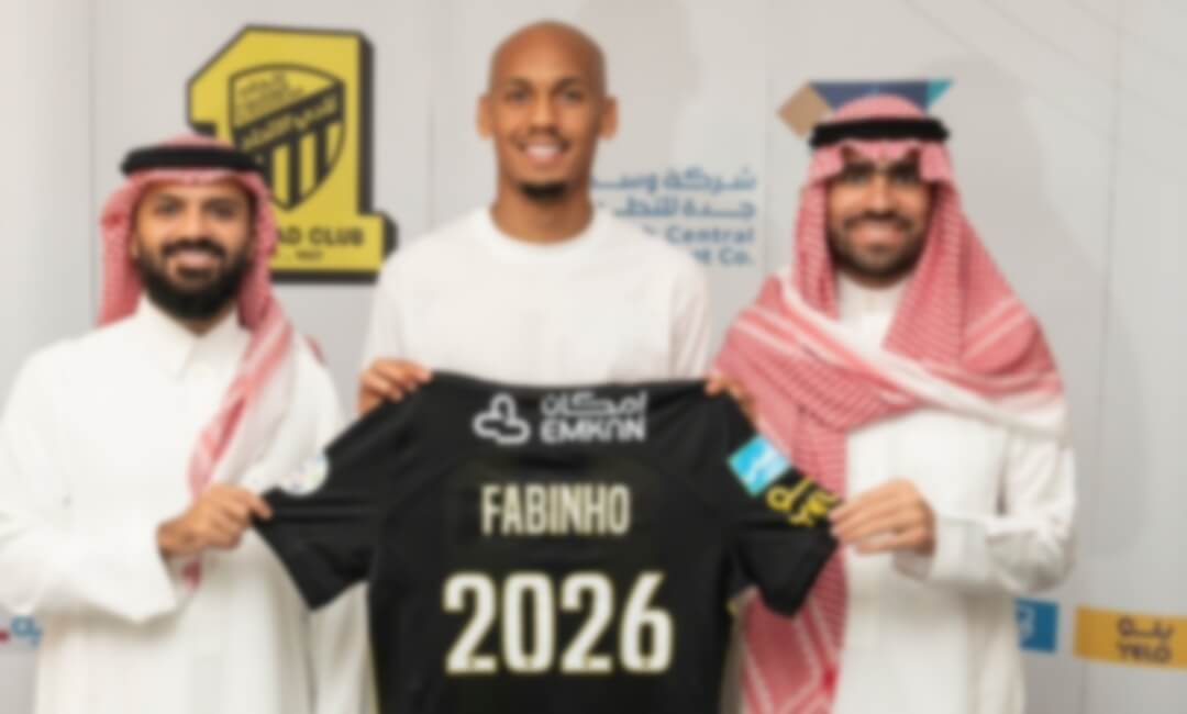 Fabinho officially joins Al-Ittihad...An end to 5 years at Anfield