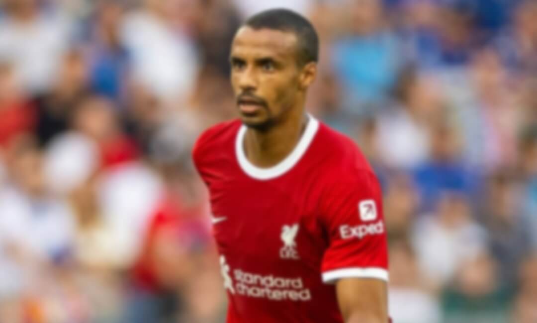 We have to adapt...Liverpool defender Joel Matip talks about his feeling about the "new system"