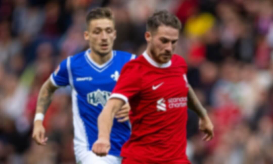 Alexis Mac Allister could be a 'talisman'... Liverpool alumni have high hopes for the unique midfielder