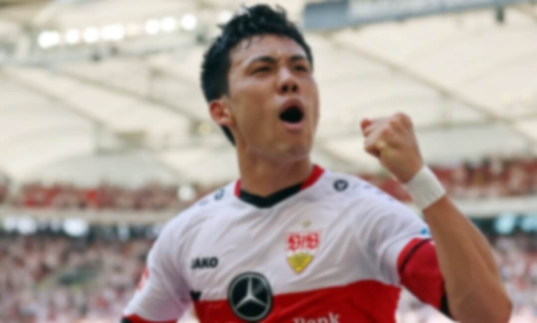Breaking : Liverpool will sign Japan midfielder Wataru Endo from Stuttgart for a transfer fee of €18m
