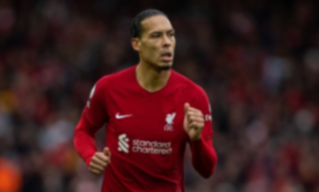 Liverpool defender Virgil van Dijk reveals the difference between being a national team and club captain