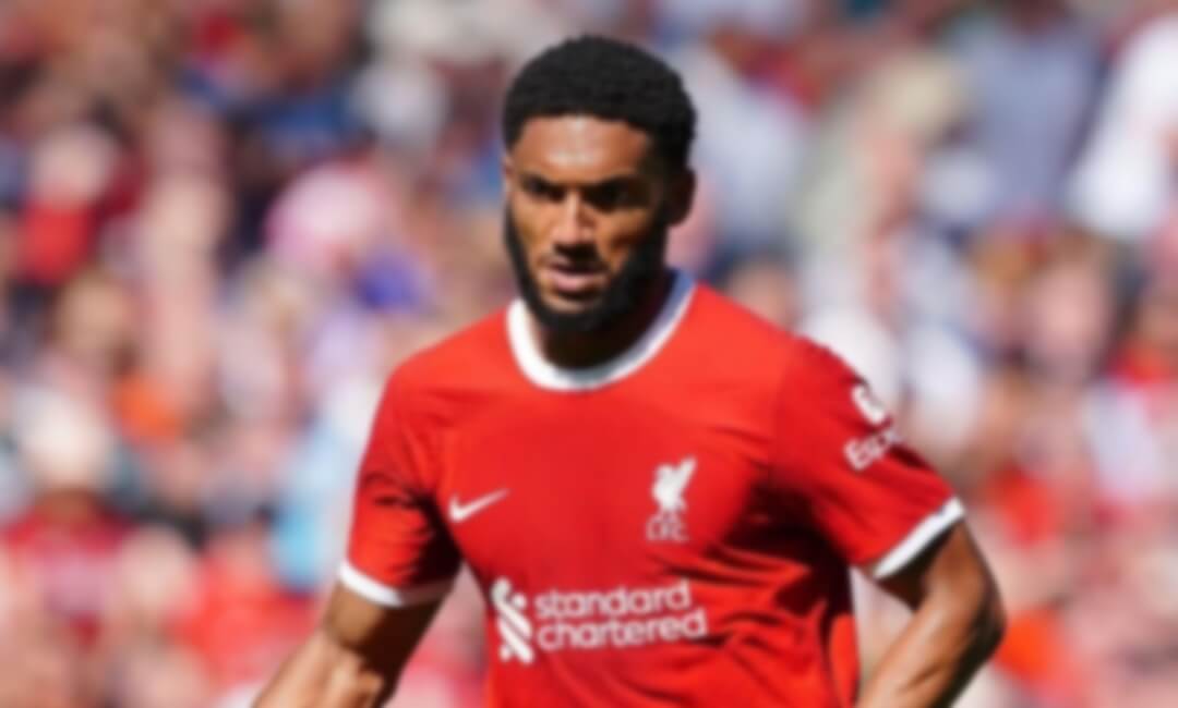 Joe Gomez helps Aston Villa to a clean sheet... Klopp is pleased with his play