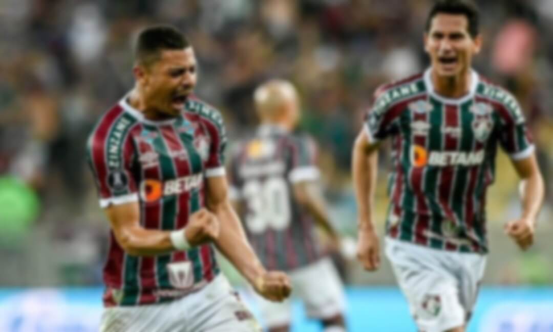 Interest from Liverpool continues...Italian journalist reports on the availability of Fluminense midfielder Andre