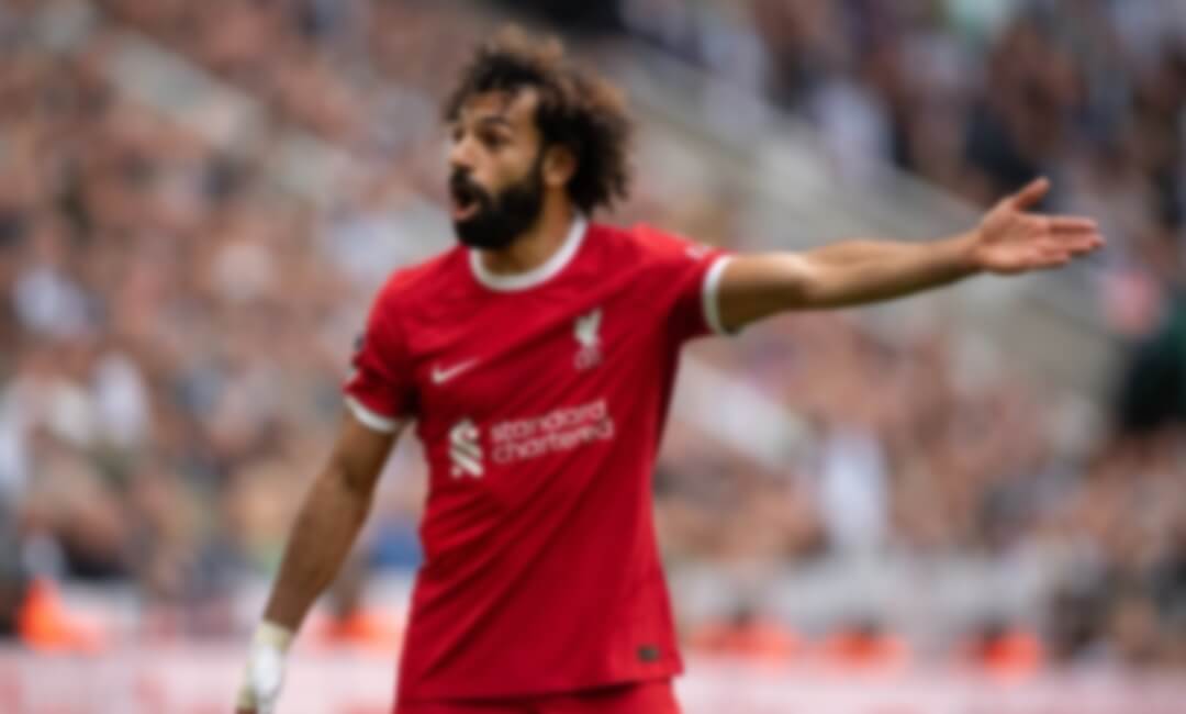 Mohamed Salah is likely to leave in 2024... Journalist addresses Liverpool's planMohamed Salah is likely to leave in 2024... Journalist addresses Liverpool's plans