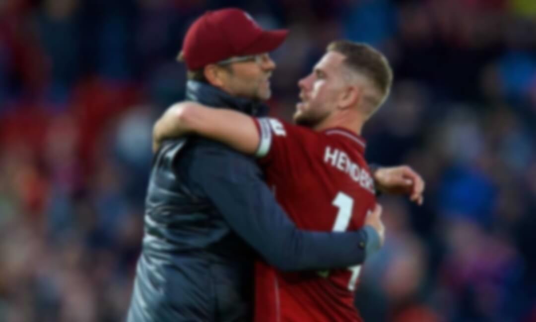 Henderson told the truth... Jurgen Klopp's reaction to why he left Liverpool