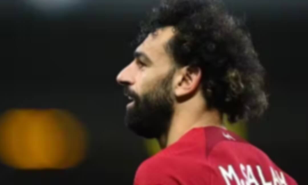 A Portuguese winger in Saudi Arabia is eager for Mohamed Salah to join the Saudi Pro League