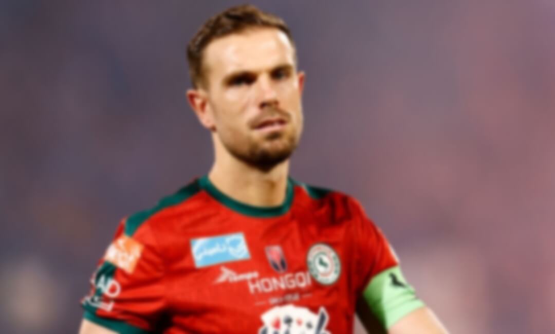 Money has never been a motivation... Jordan Henderson gives a behind-the-scenes look at his move to the Middle East