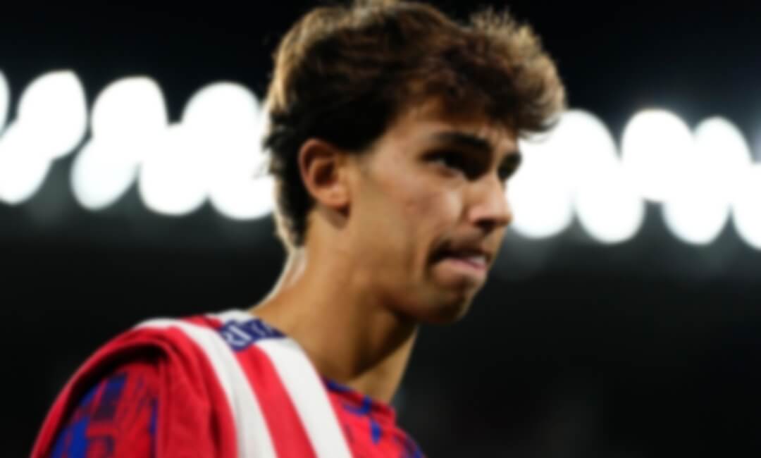 Joao Felix, who moved to Barcelona, rejected offers from Liverpool, Man United, and Aston Villa