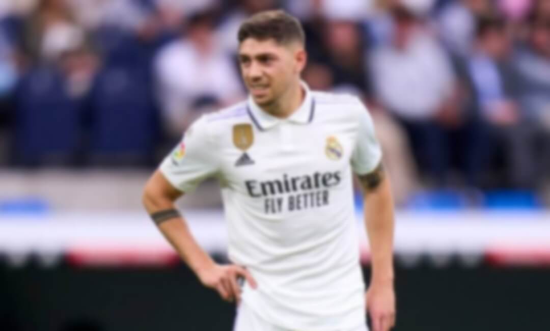 Real Madrid midfielder Federico Valverde regrets refusing to move to the Premier League, including Liverpool