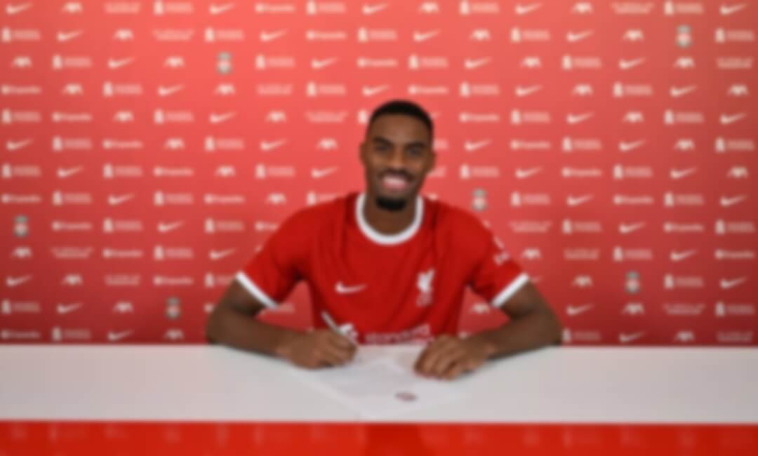 Ryan Gravenberch officially joins Liverpool and has agreed to a five-year contract until 2028