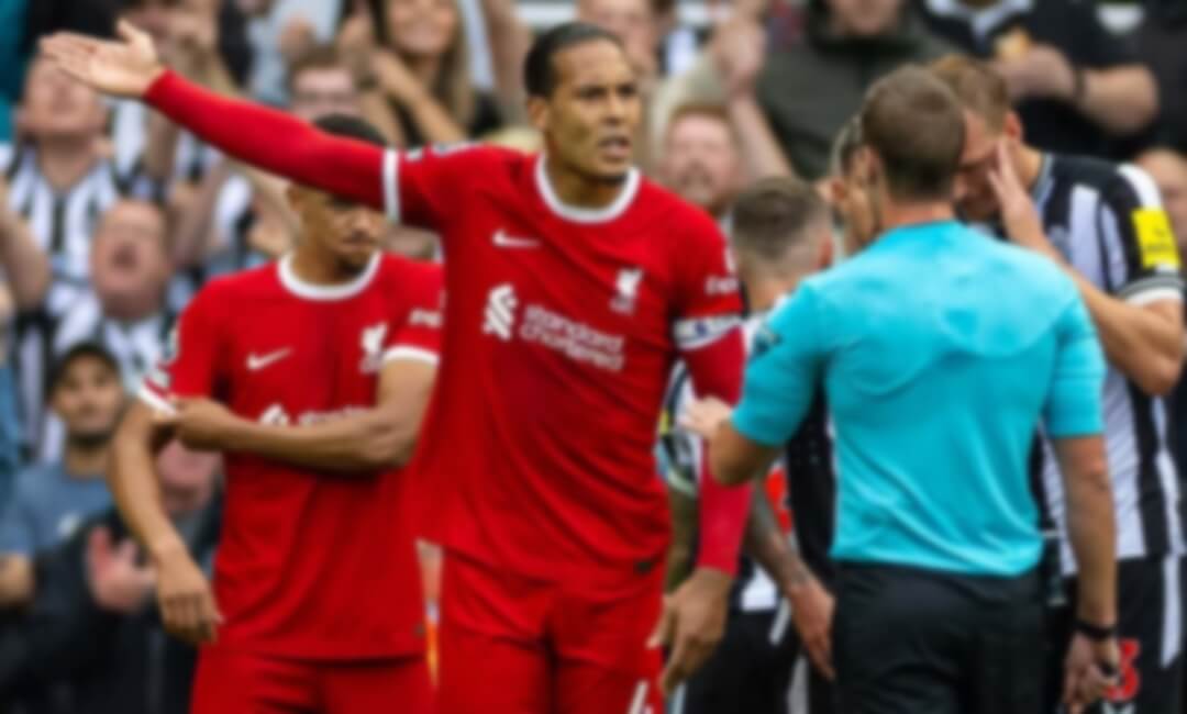 Additional one-match suspension and £100,000 fine...Virgil van Dijk says "That was not typical for me"