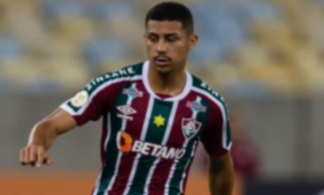 Certainly leave Fluminense in Jan...Liverpool in pole position in the battle for Andre